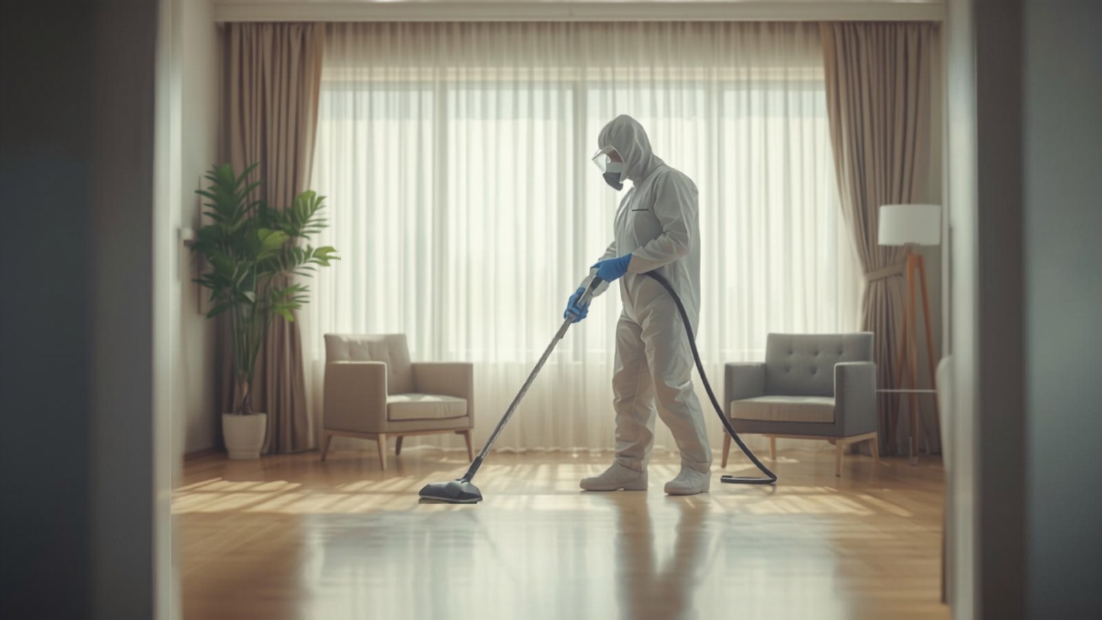 Molecular Deodorization in Fairfield, Ohio — Fairfield Bodily Fluids Clean Up: licensed local molecular deodorization services